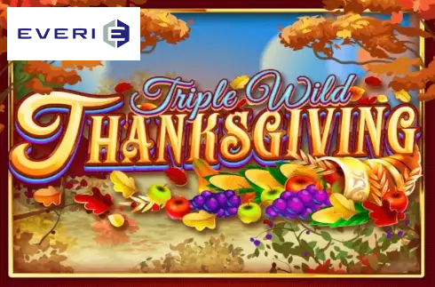 Triple Wild Thanksgiving